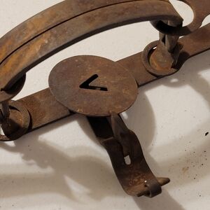 Antique Small Game Trap